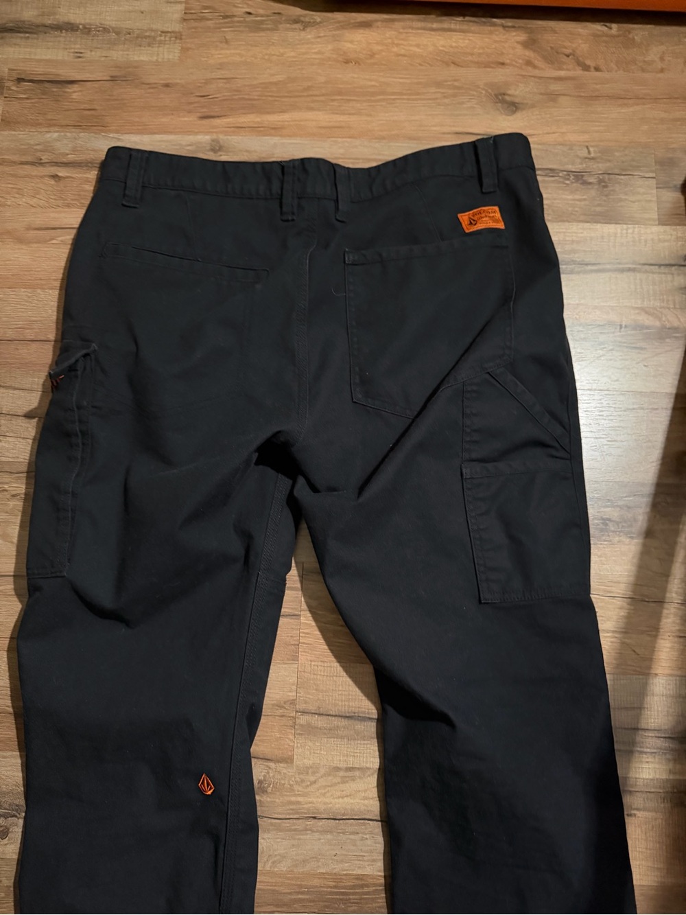 Volcom Caliper Work Pants - Picture 3 of 7